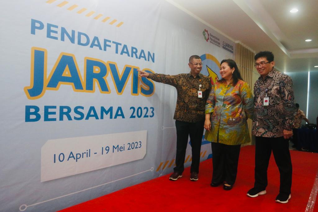 Pembukaan jalur pendaftaran bersama  SMK dan Kampus Kemenperin 