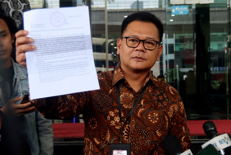  Mantan Direktur Penyidikan KPK Brigjen Endar Priantoro