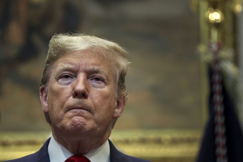 Trump akan Hadiri Pembacaan Dakwaan Kasusnya