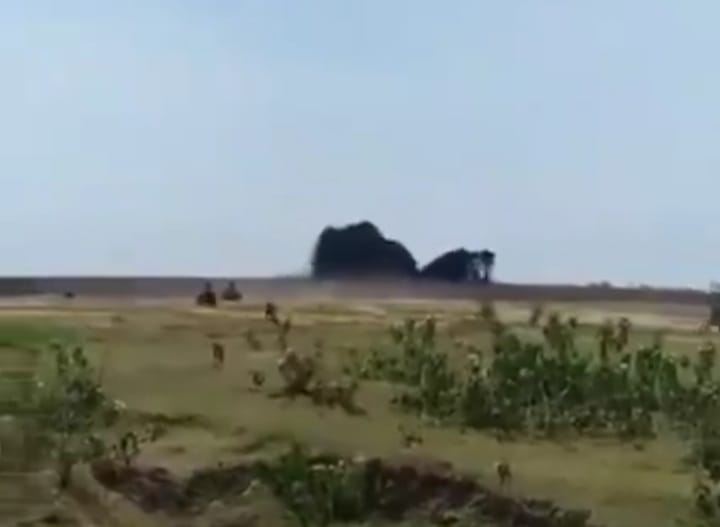 Semburan lumpur Oro-Oro