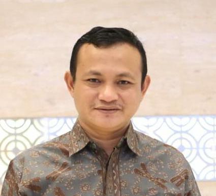  Abiyadun, Staf Humas Kementerian Pertanian.