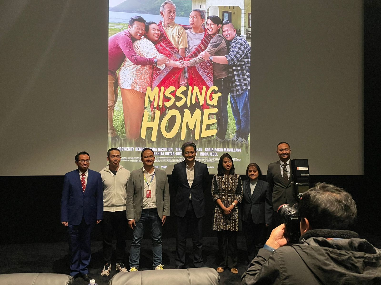 Film Ngeri-Ngeri Sedap di Festival Film Internasional Beijing (BJIFF) 2023