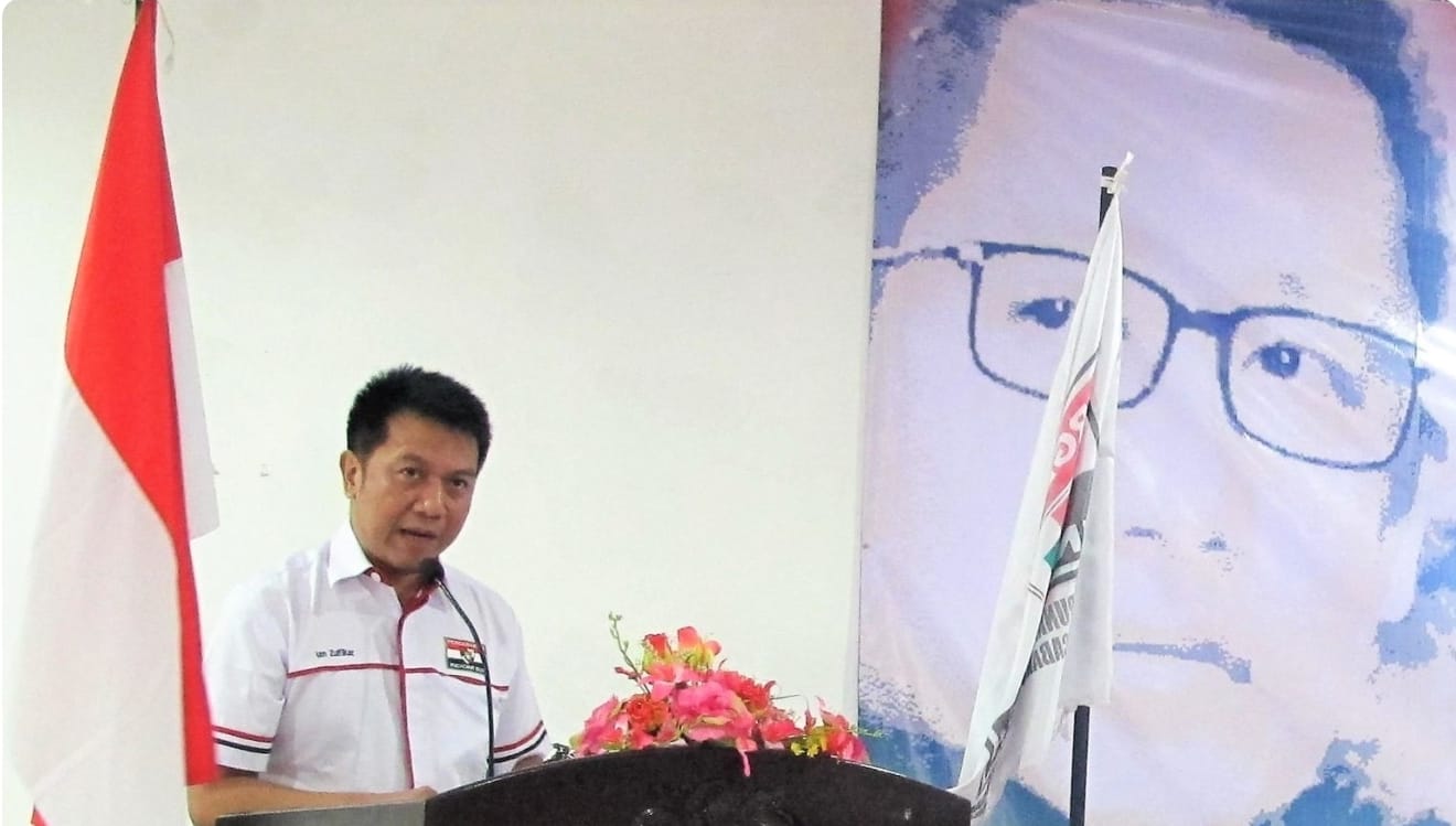 Presidium Pimnas PPI Ian Zulfikar