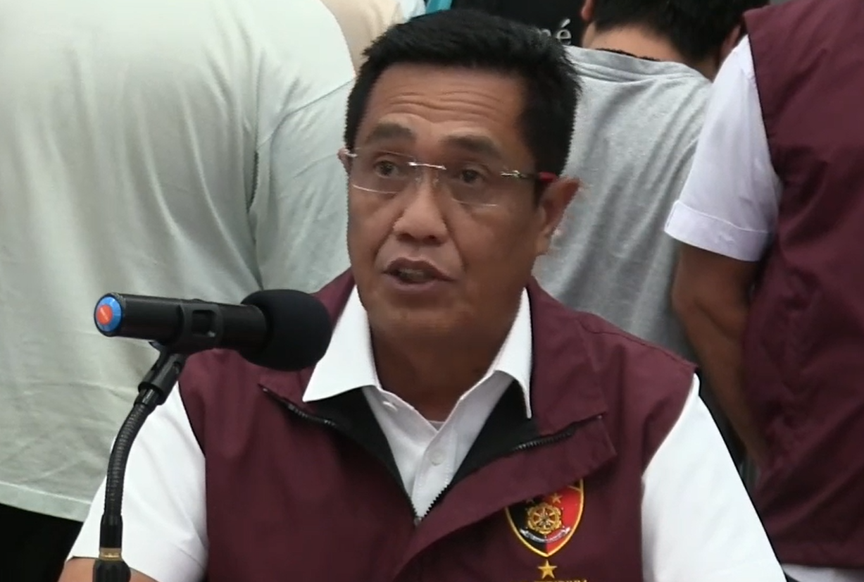 Bareskrim Tangkap 55 WNA Sindikat Penipuan Online Internasional