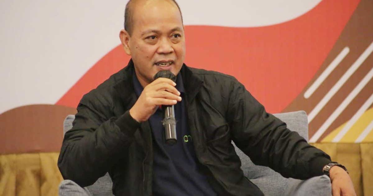 Wakil Sekjen Pengurus Besar Darud Dakwah Wal Irsyad (PB DDI) Pusat Suaib Tahir.