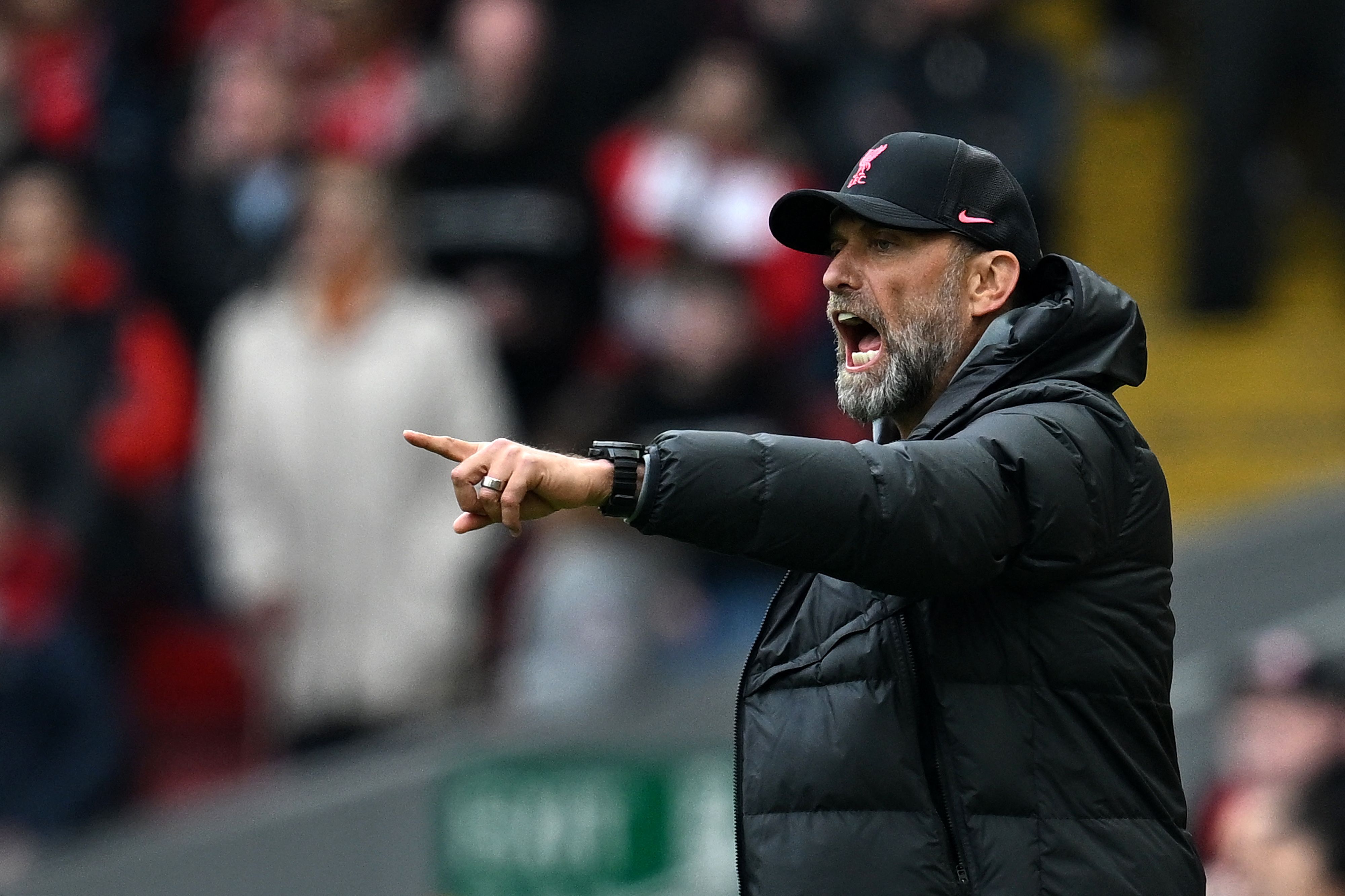 Manajer Liverpool Juergen Klopp