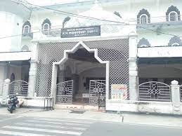 Masjid Nurut Taubah Lapeo.