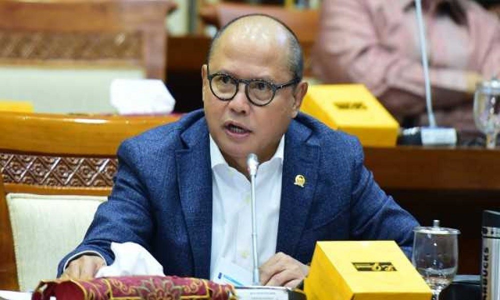 Anggota Komisi VII DPR RI Mukhtarudin.
