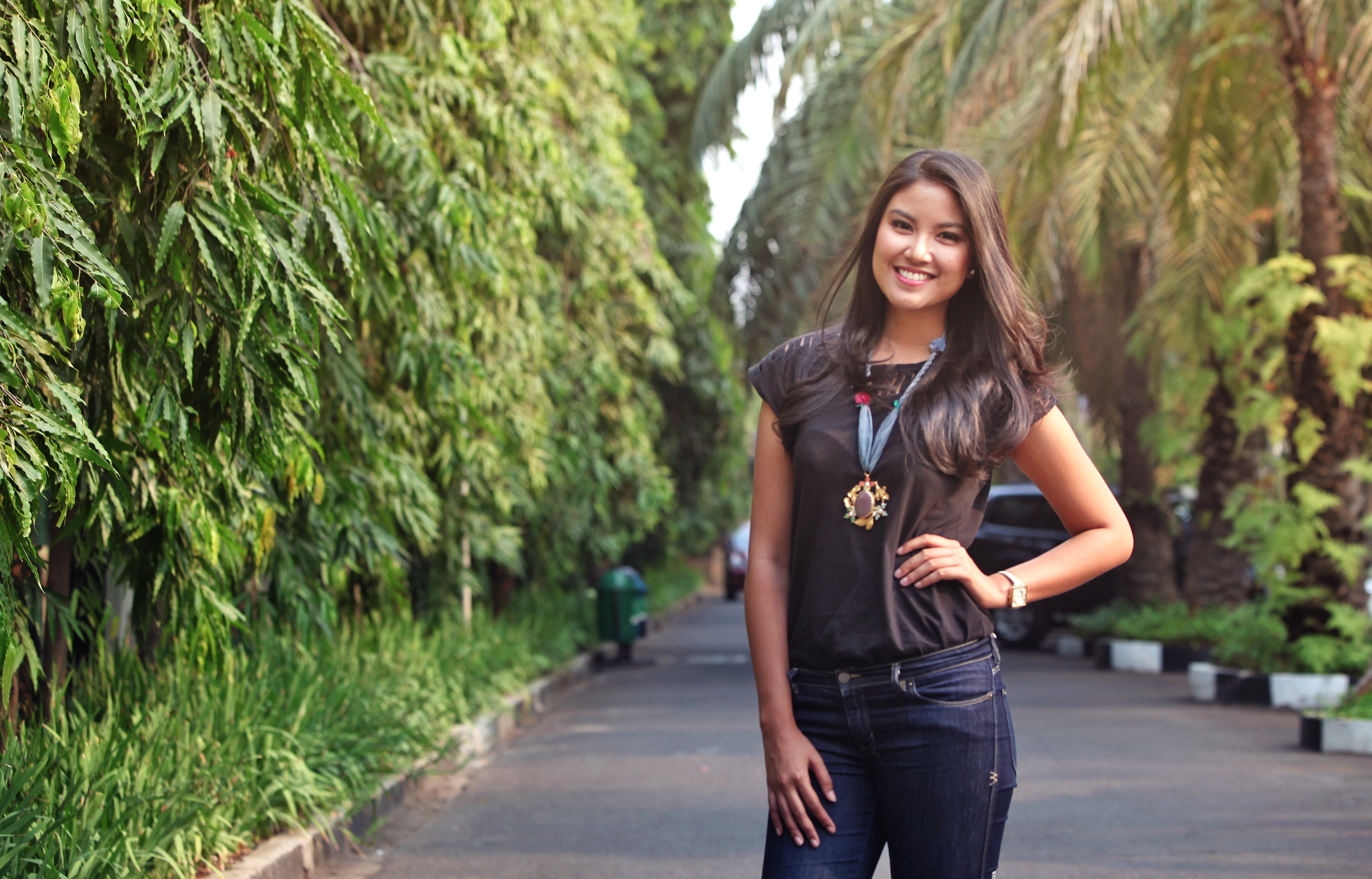 Putri Indonesia 2008 Zivanna Letisha