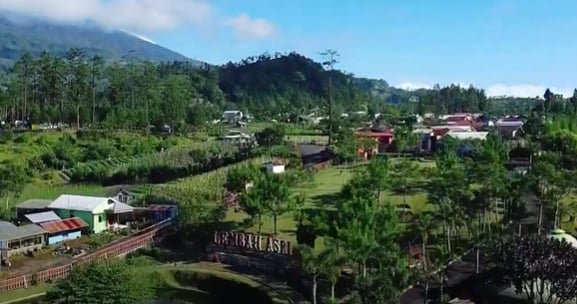 Salah satu objek wisata di Purbalingga, Jawa Tengah, siap didatangi pelancong