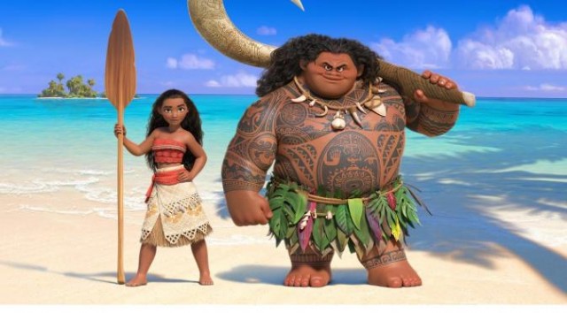 Film Animasi Moana
