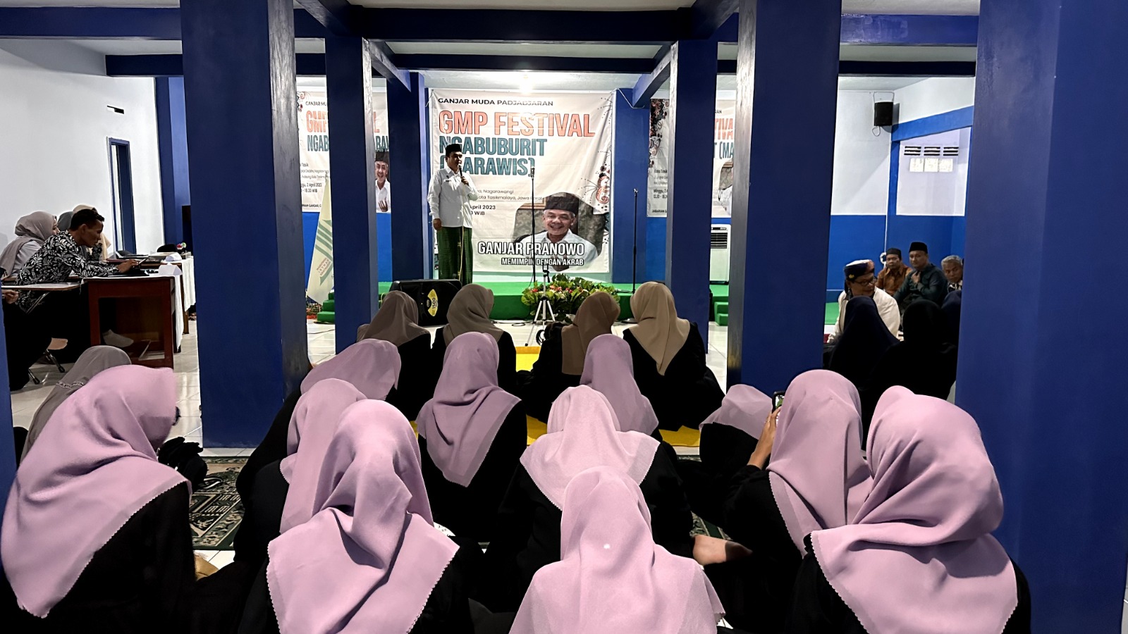 Festival Marawis di Tasikmalaya