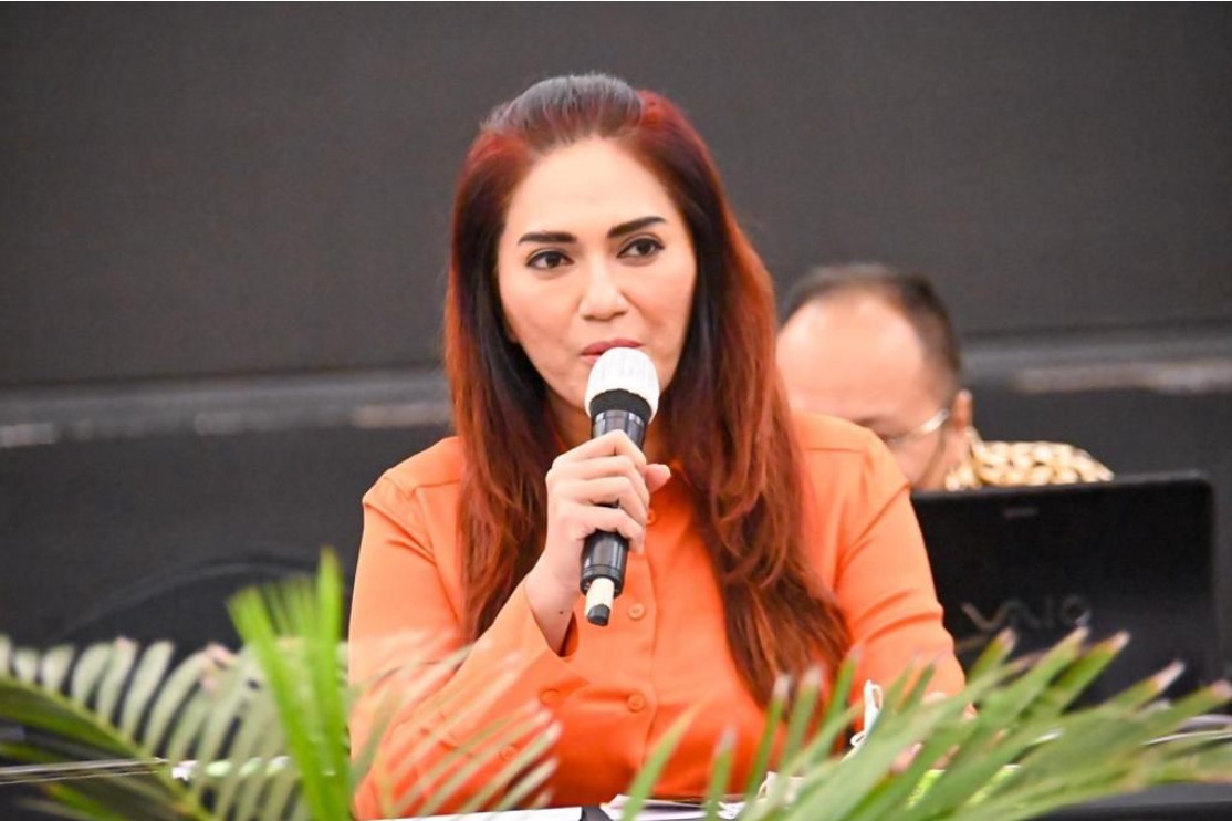 Anggota Komisi III DPR RI Sari Yuliati 