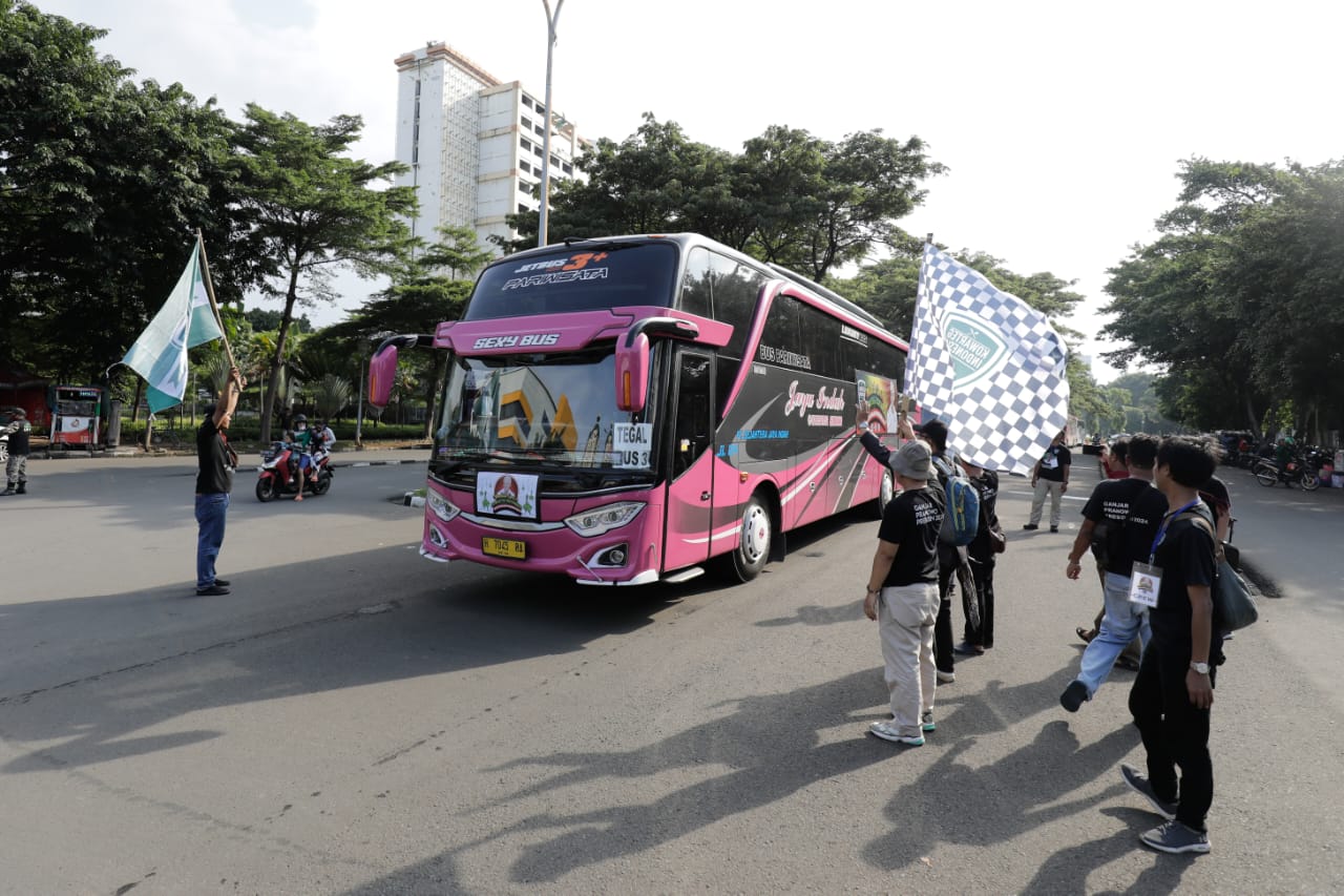 Kowarteg gelar mudik gratis untuk karyawan warteg