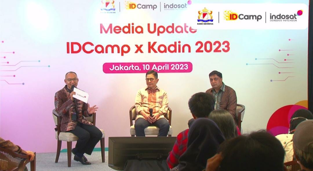 Indosat dan Kadin Dukung Perkembangan Talenta Digital