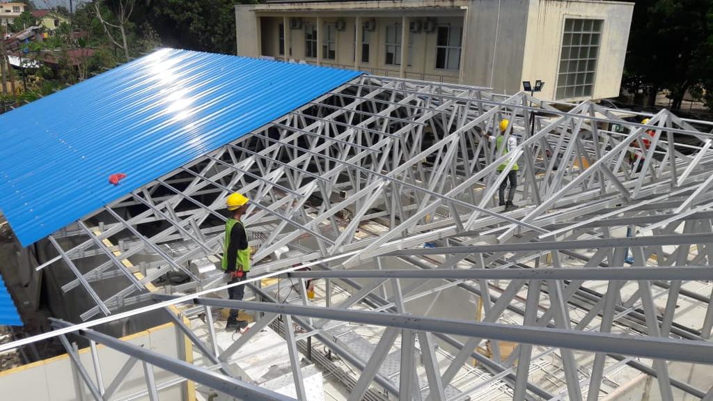 ilustrasi: Baja Ringan