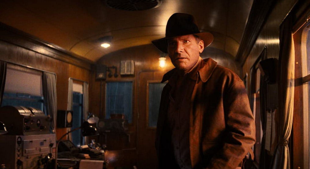 Cuplikan Indiana Jones 5