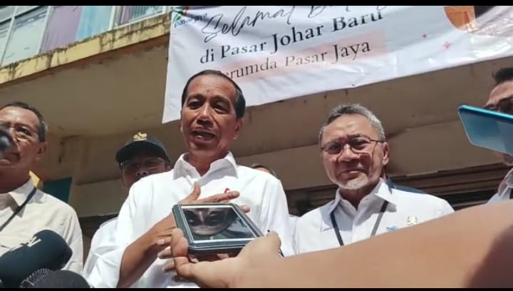 Jokowi Minta RUU Perampasan Aset Segera Dibahas