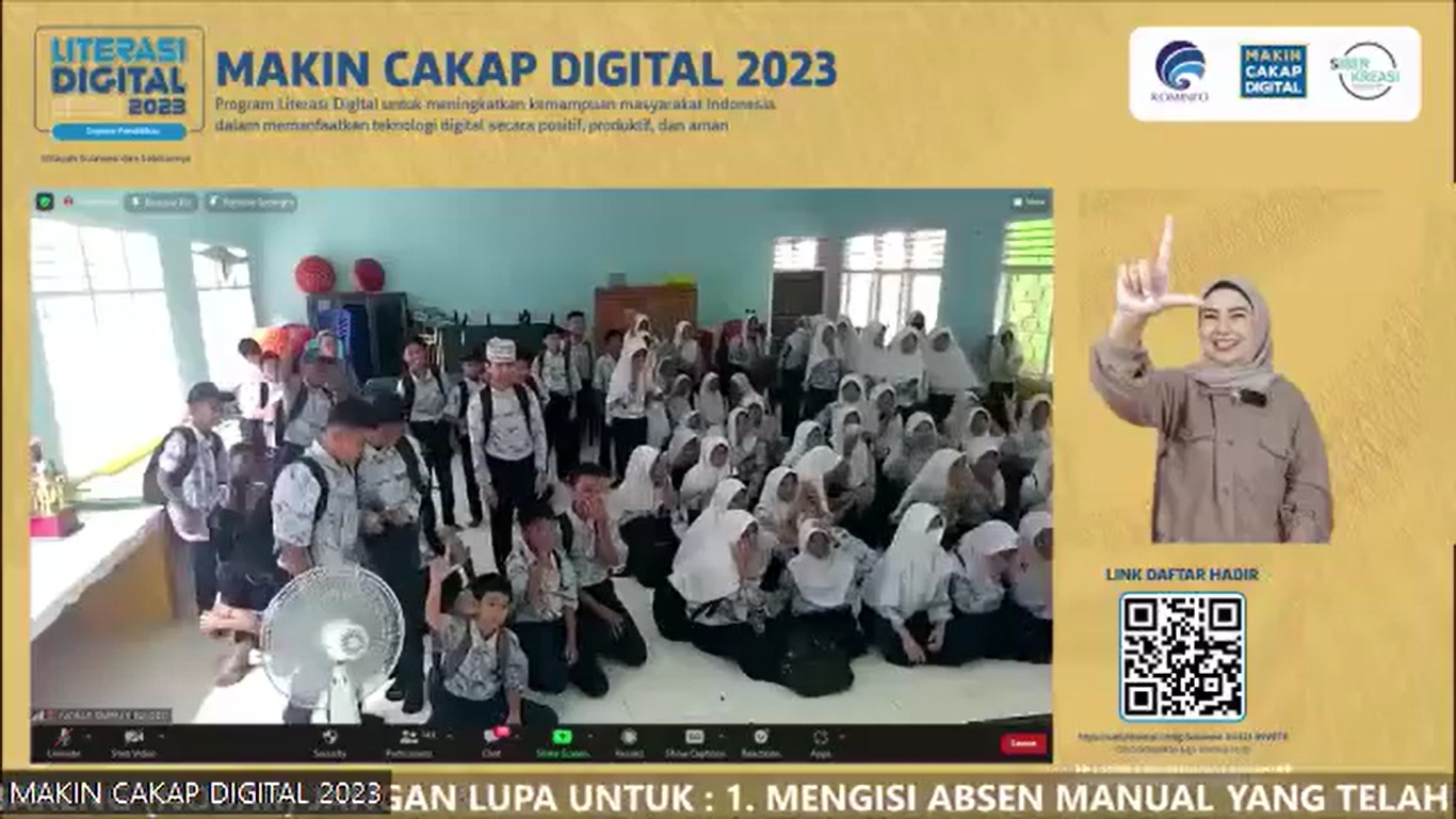 Dalam Etika Berjejaring Sosial, Jarimu adalah Harimaumu