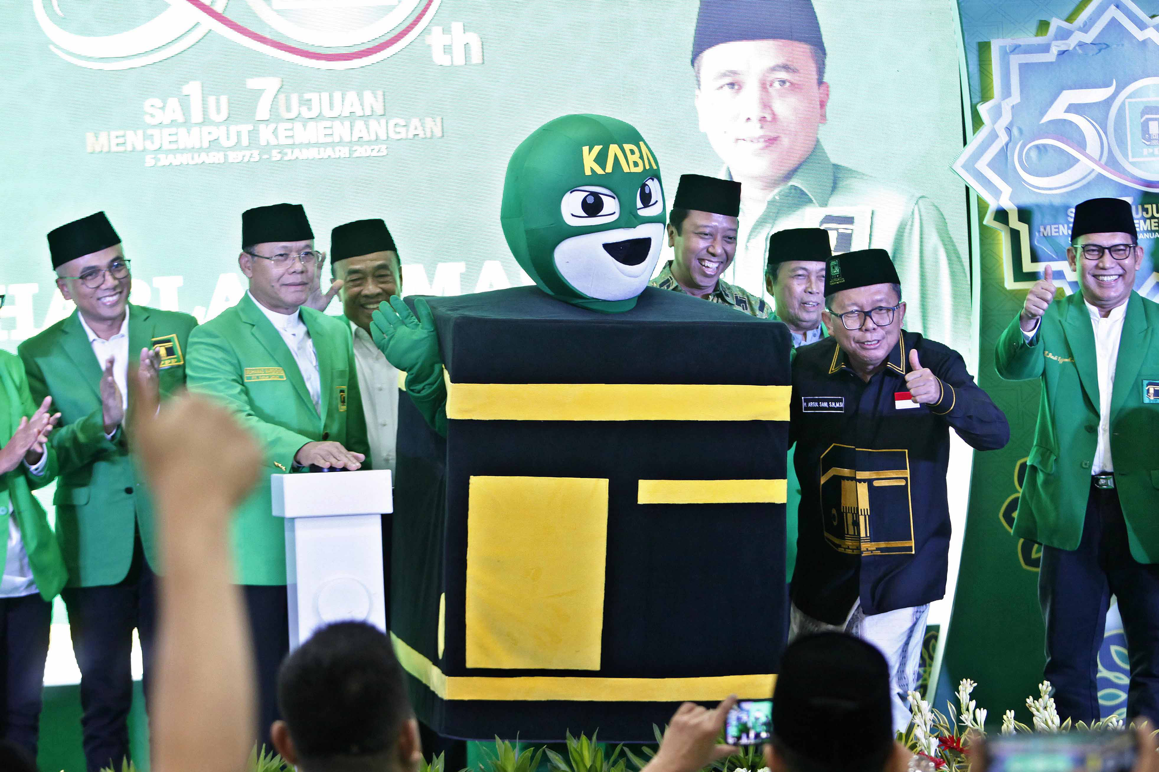 PPP Hari Ini akan Umumkan Capres untuk Pilpres 2024