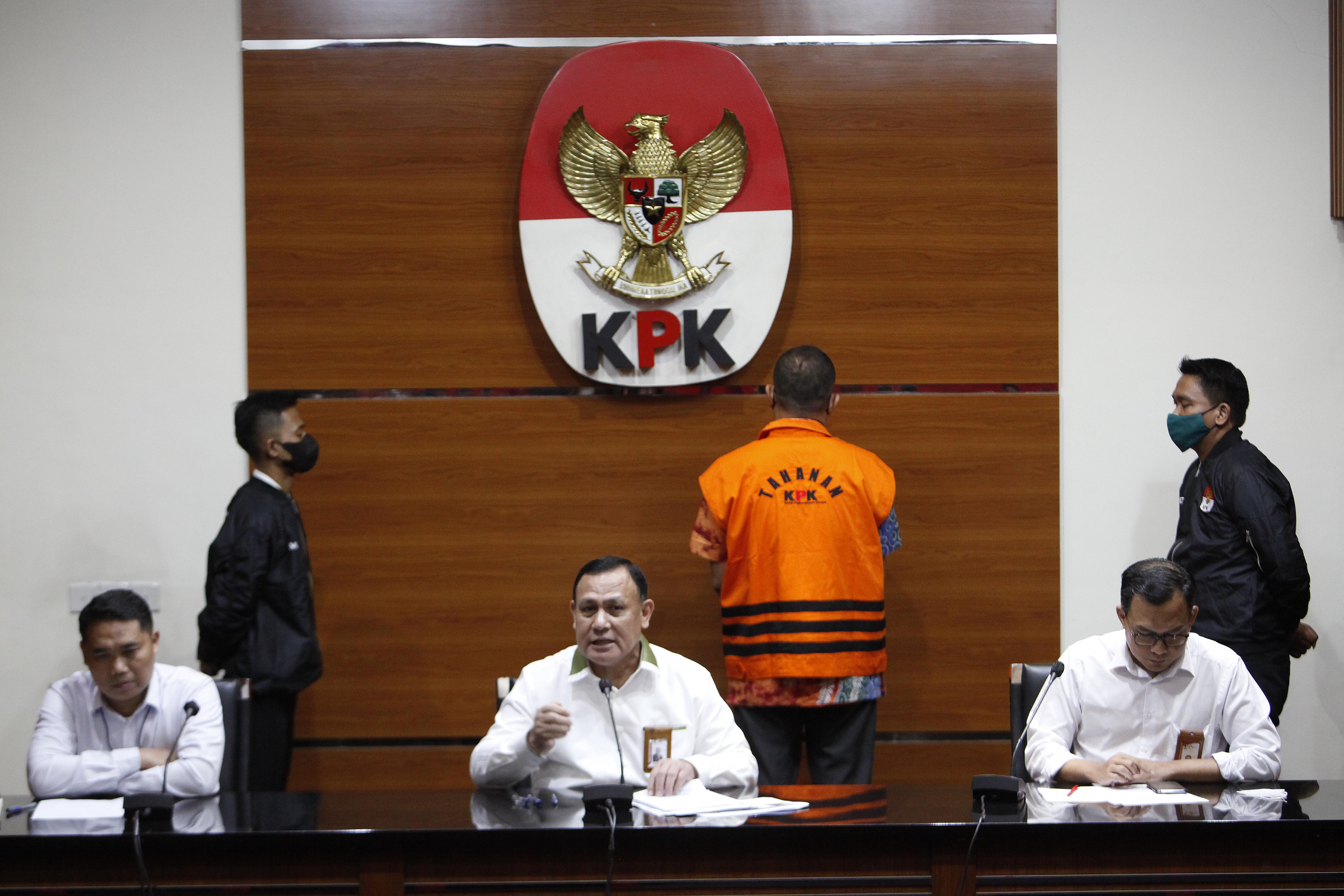 Kebocoran Dokumen Pertaruhan Nama Baik KPK