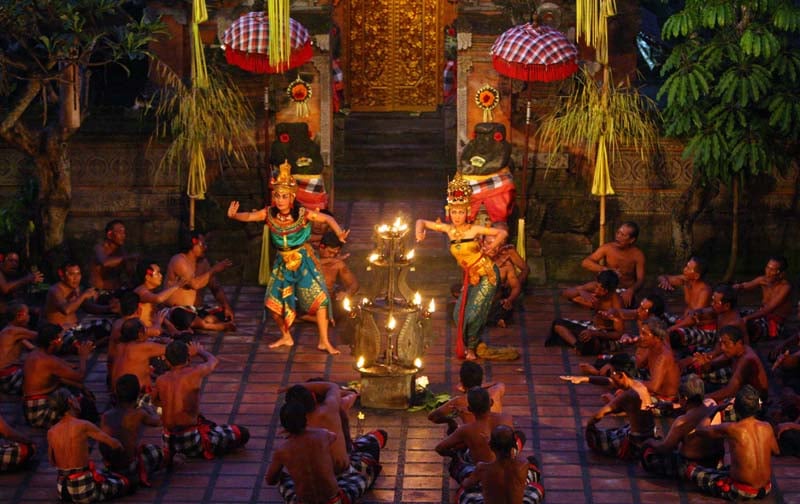 Tarian Kecak