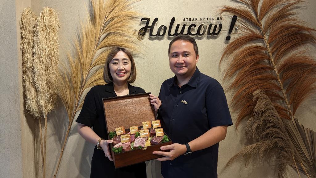 Steak Hotel By Holycow! dengan meluncurkan kampanye ‘Steakploration’ yang berlangsung di Jakarta selama 15 Maret - 30 Juni 2023.