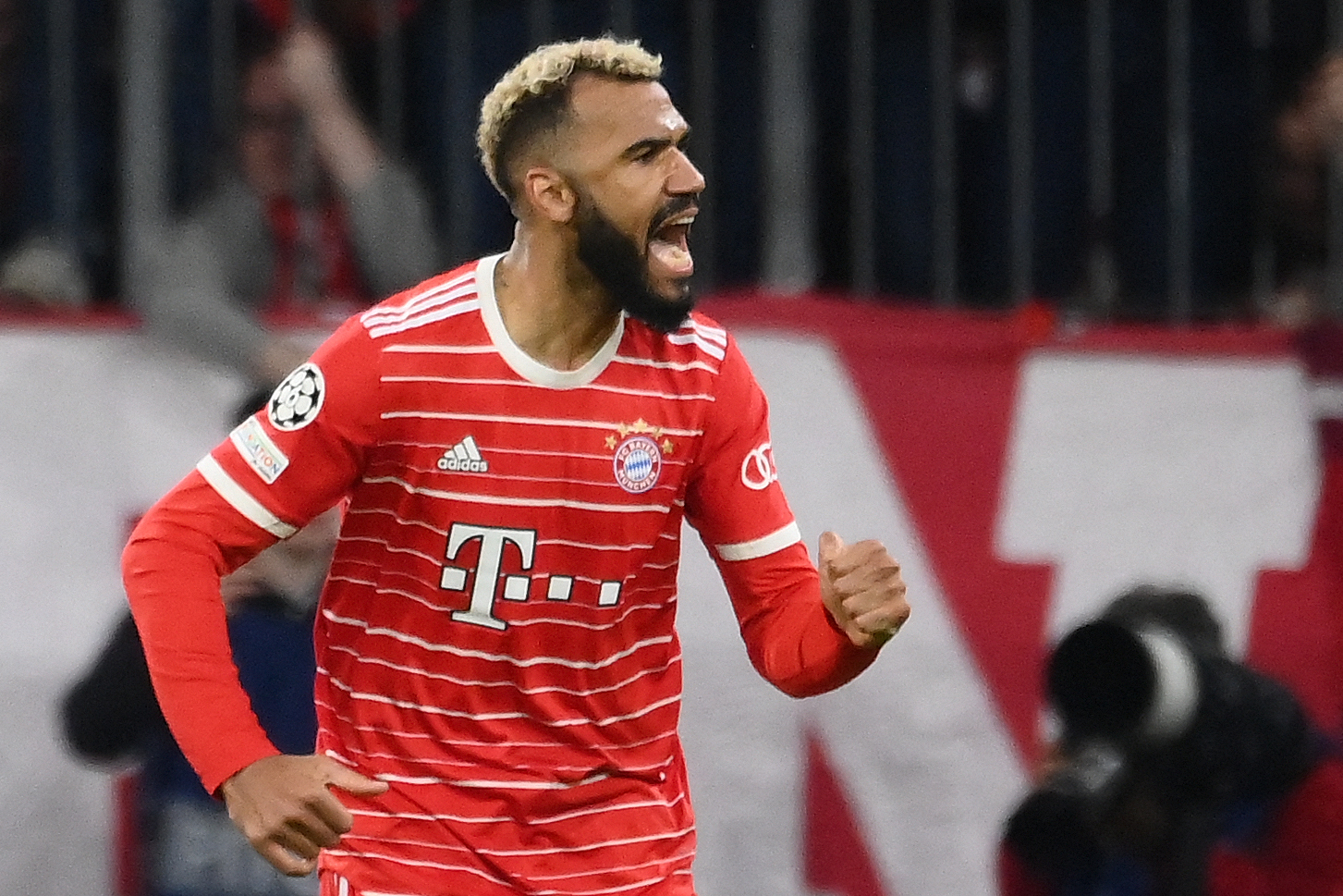 Choupo-Moting Dipastikan Absen Bela Bayern Kontra City