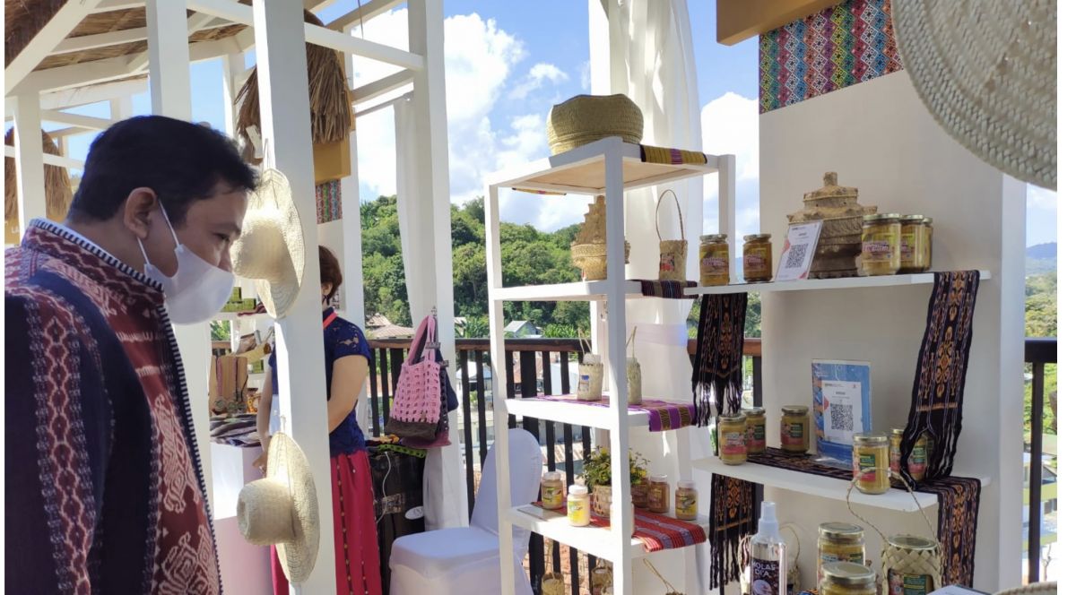 Bupati Manggarai Barat Berharap KTT ASEAN Beri Dampak Ekonomi Warga Lokal