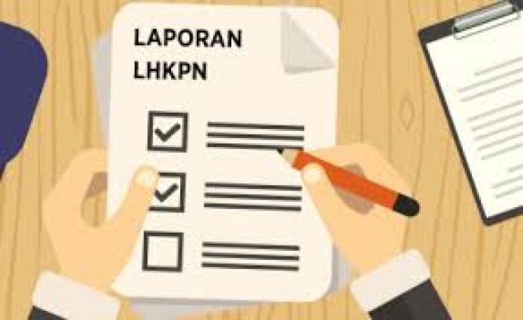 Pejabat yang tidak Patuh LHKPN, Tunjangannya Terancam Ditahan