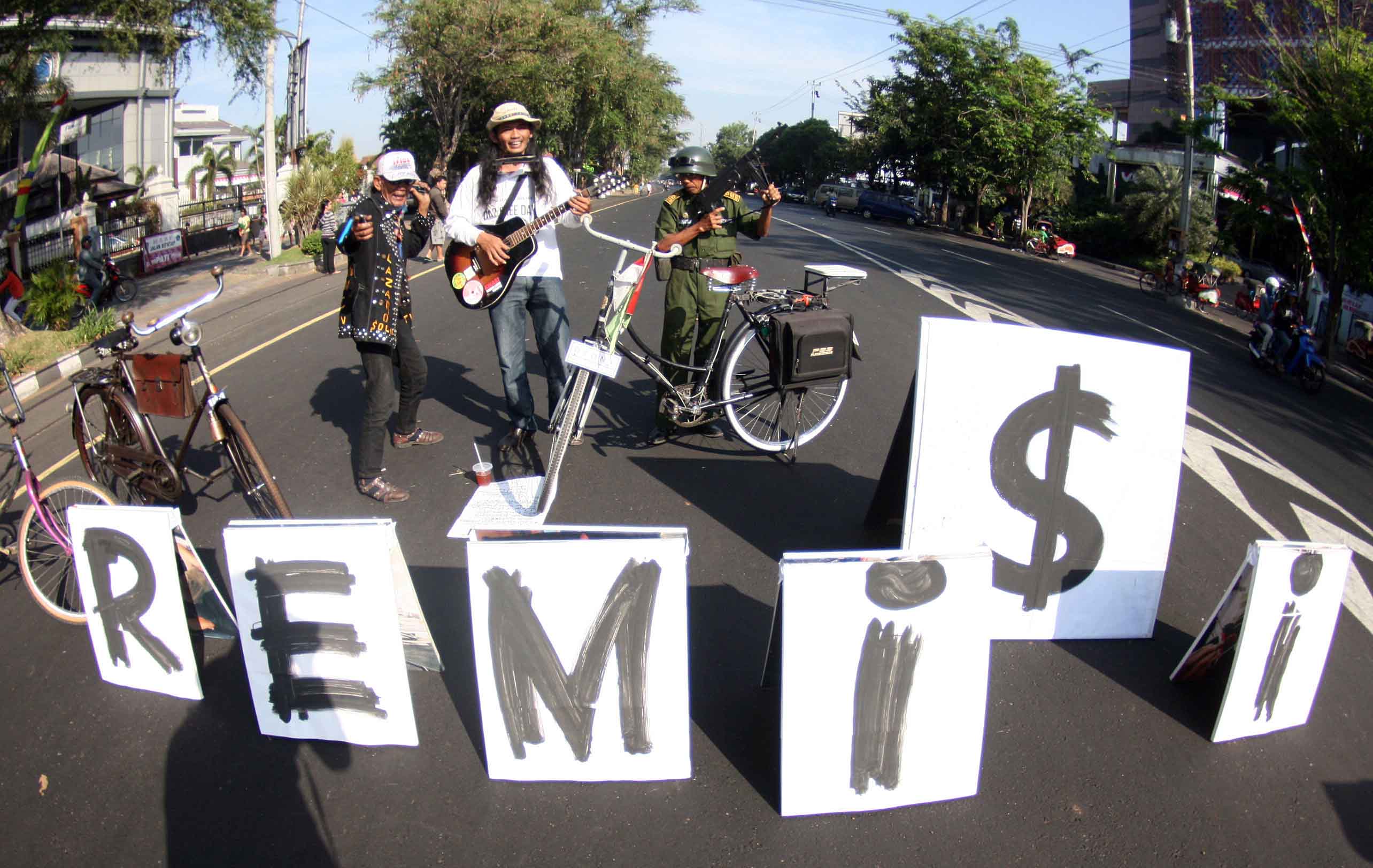 7.624 Warga Binaan Jakarta Mendapat Remisi Khusus