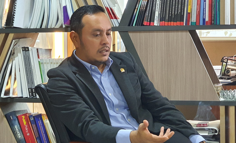 NasDem Bersyukur Masuk Tiga Besar Partai dengan Elektabilitas Moncer