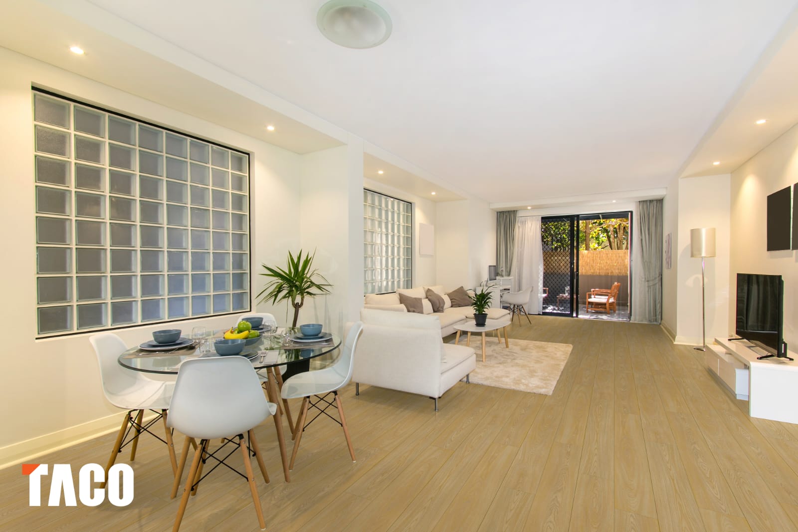 Lantai rumah yang nyaman dan hangat dari Taco  Flooring