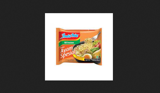 Indomie Rasa Ayam Spesial yang mengandung zat penyebab kanker dan ditarik di Taiwan.