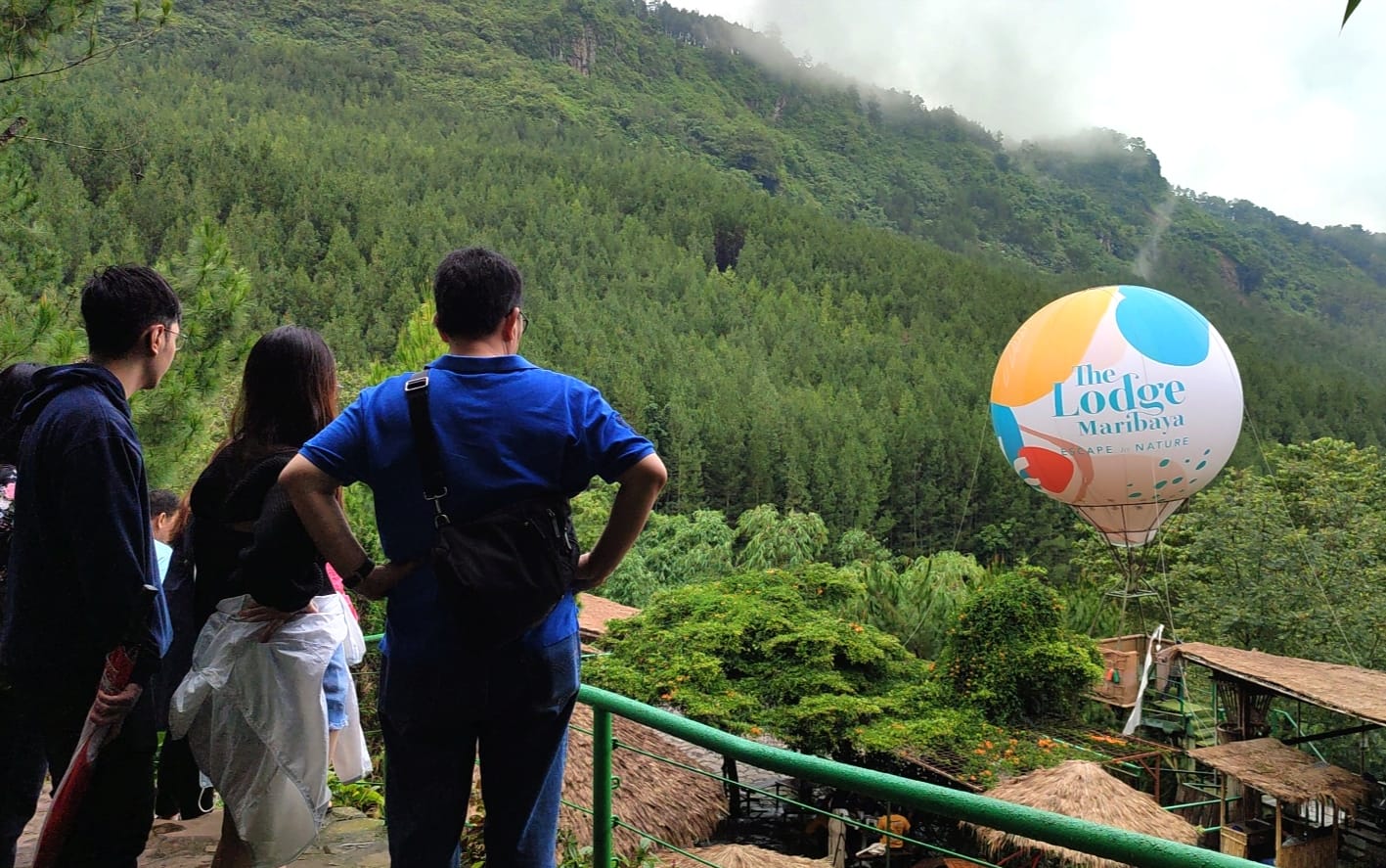 Destinasi Wisata di Lembang Siap Sambut Lebaran