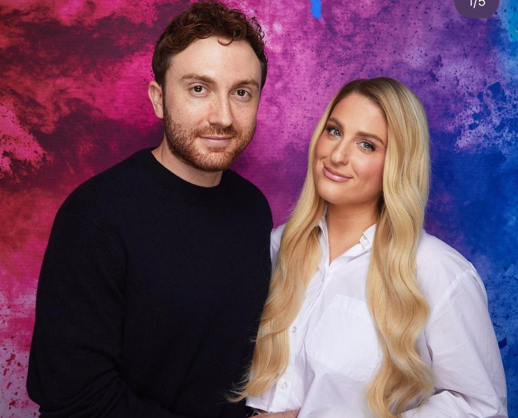 Meghan Trainor tengah mengandung anak kedua, kabar baik ini Ia umumkan sejak awal 2023