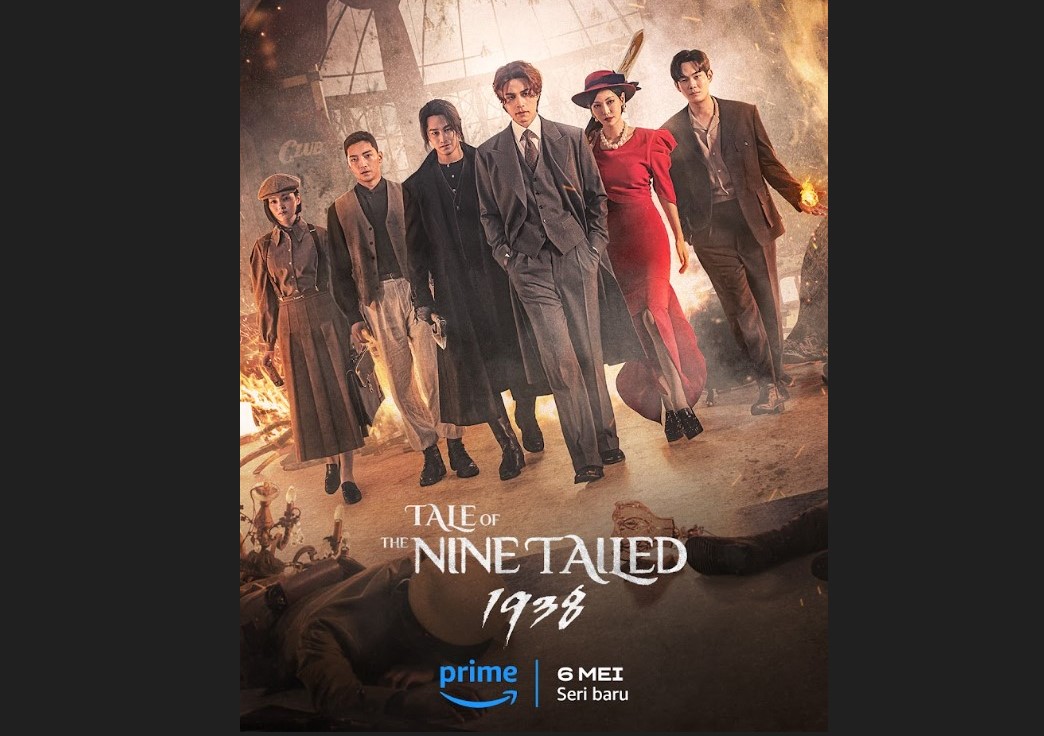 Drama Korea Tale of the Nine Tailed 1938 akan Tayang di Prime Video