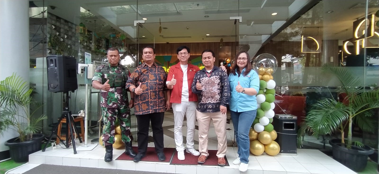 MaxOne Hotels yang ke-21 Hadir di Kawasan Elite Jakarta