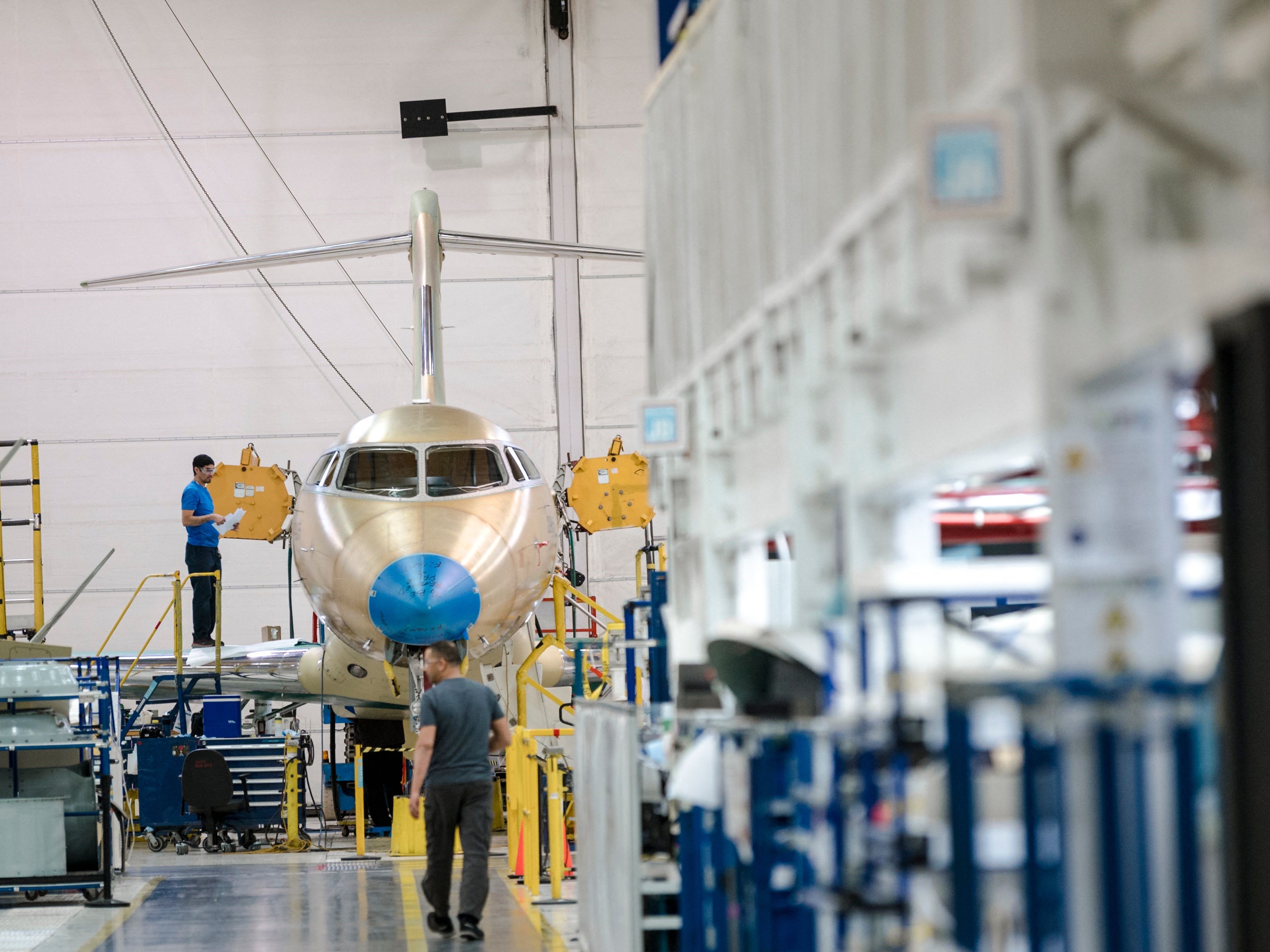 Ekonomi Kanada Sukses Tambah Lebih Banyak Pekerjaan pada Maret