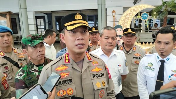 Dijamin Aman Antimaling! Polres Jakpus Buka Penitipan Motor bagi Pemudik