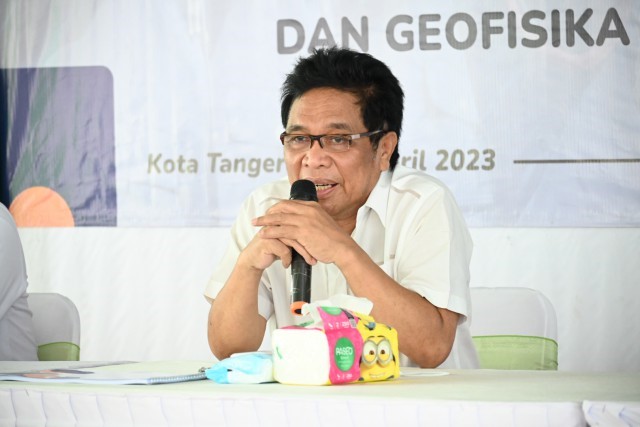  Wakil Ketua Komisi V DPR, Ridwan Bae