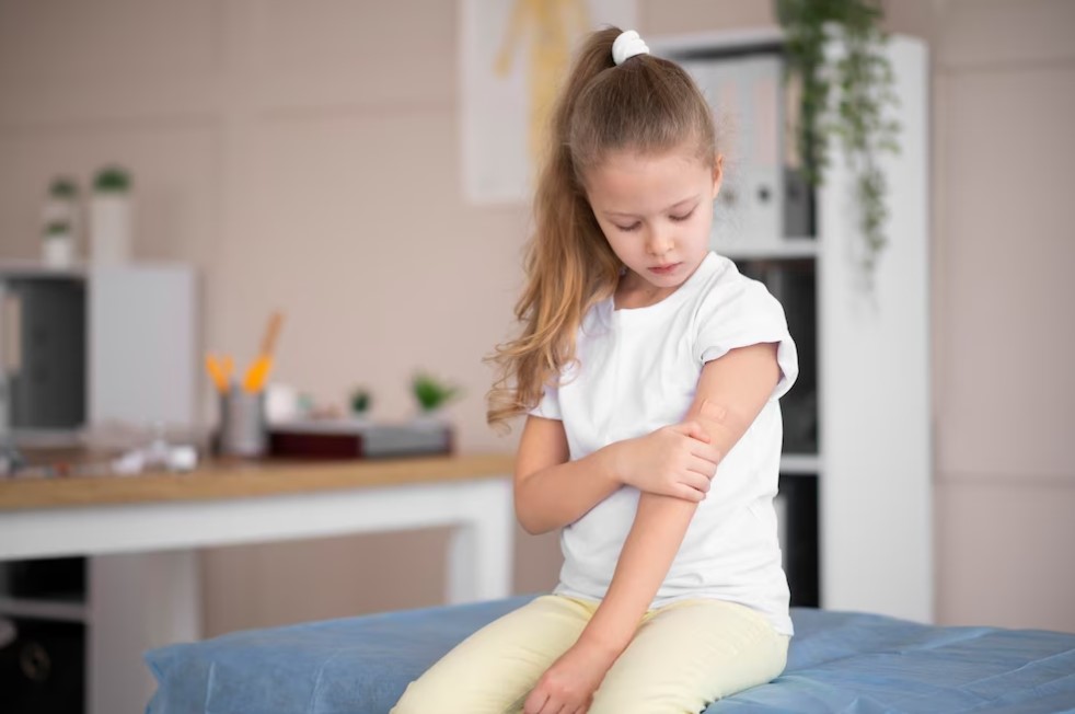 Ini Cara Mengetahui Pemicu Alergi pada Anak