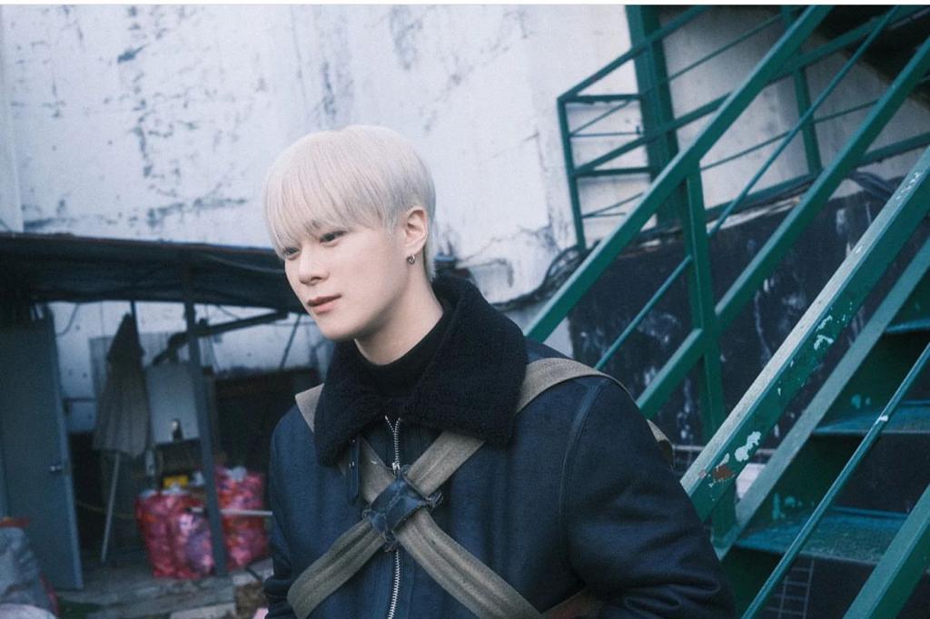 Moonbin Astro ditemukan meninggal dunia di kediamannya pada Rabu (19/04/2023)