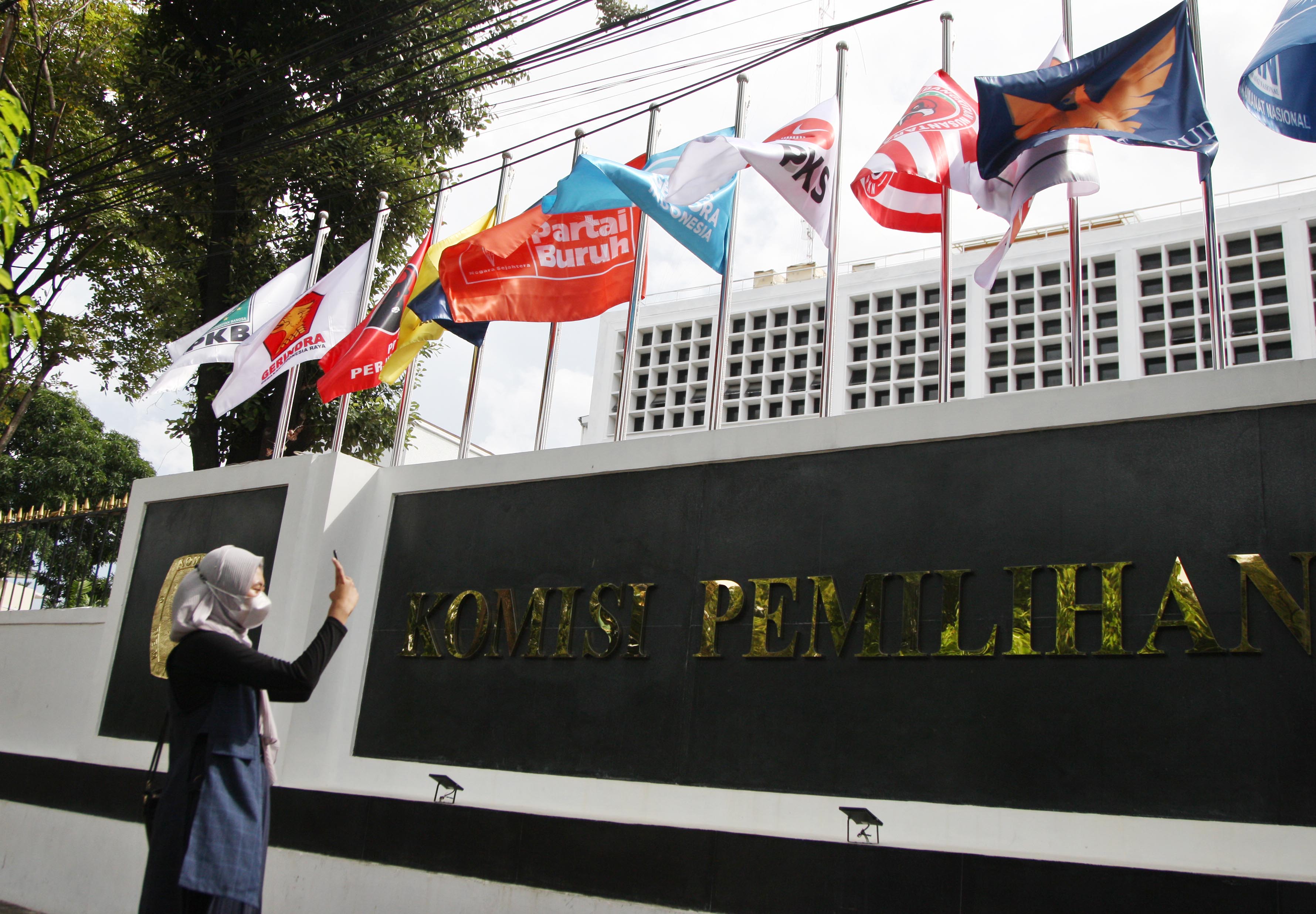 KPK Klaim Korupsi di Sektor Politik Terjadi Karena Lemahnya Sistem