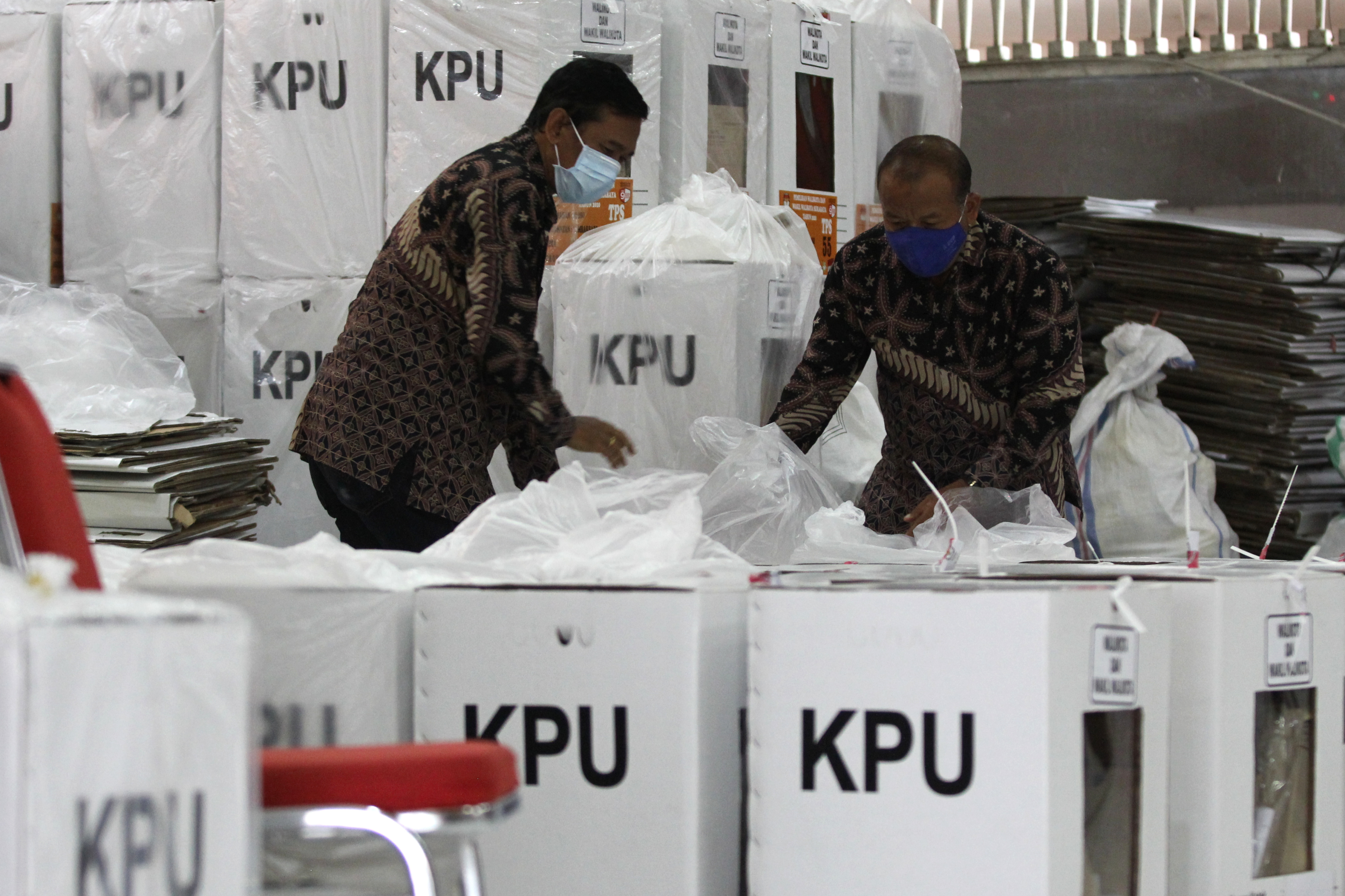 PN Jakarta Pusat Diminta Belajar dari Gugatan Prima