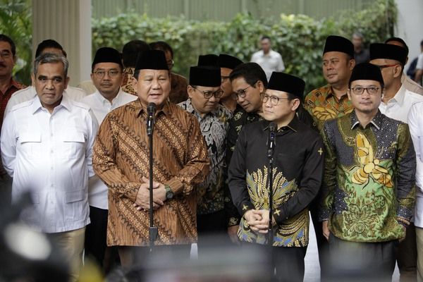 KKIR Solid Pikirkan Rakyat tak Mau Lompat-Lompat