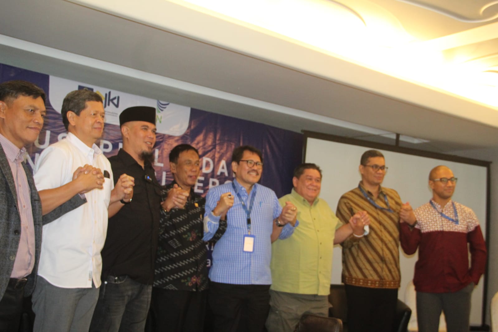 LMKN menyiapkan sistem daring pelisensian penggunaan karya cipta yang digunakan pihak lain untuk kepentingan komersial.