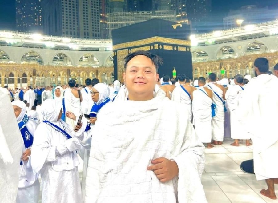 Perjalanan Ricky Bagja, Selebgram Asal Bandung yang Kini Membuka Bisnis Umrah