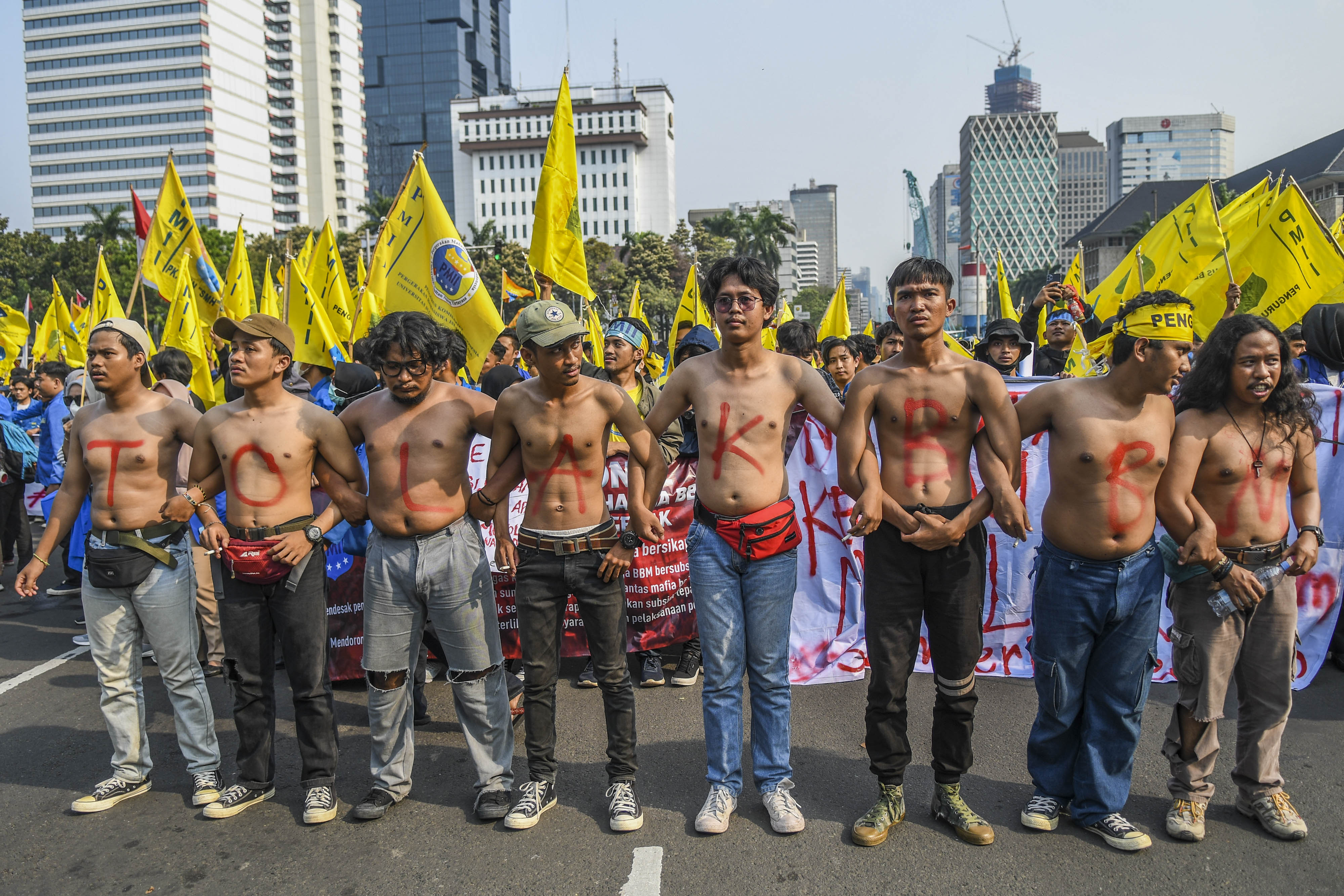 Gen Z tidak Puas dengan Penegakan Hukum di Indonesia