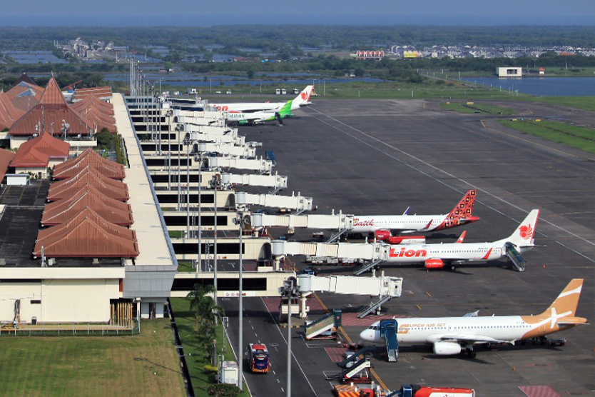 Libur Lebaran, Angkasa Pura I Layani 2,1 Juta Penumpang Pesawat